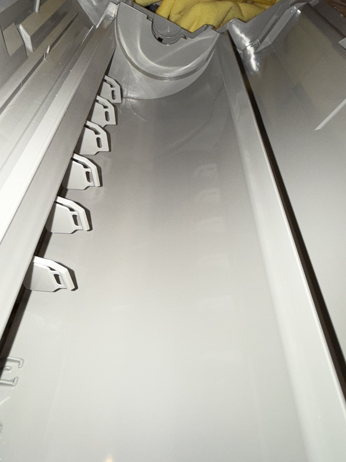 ドレンパンのアフター