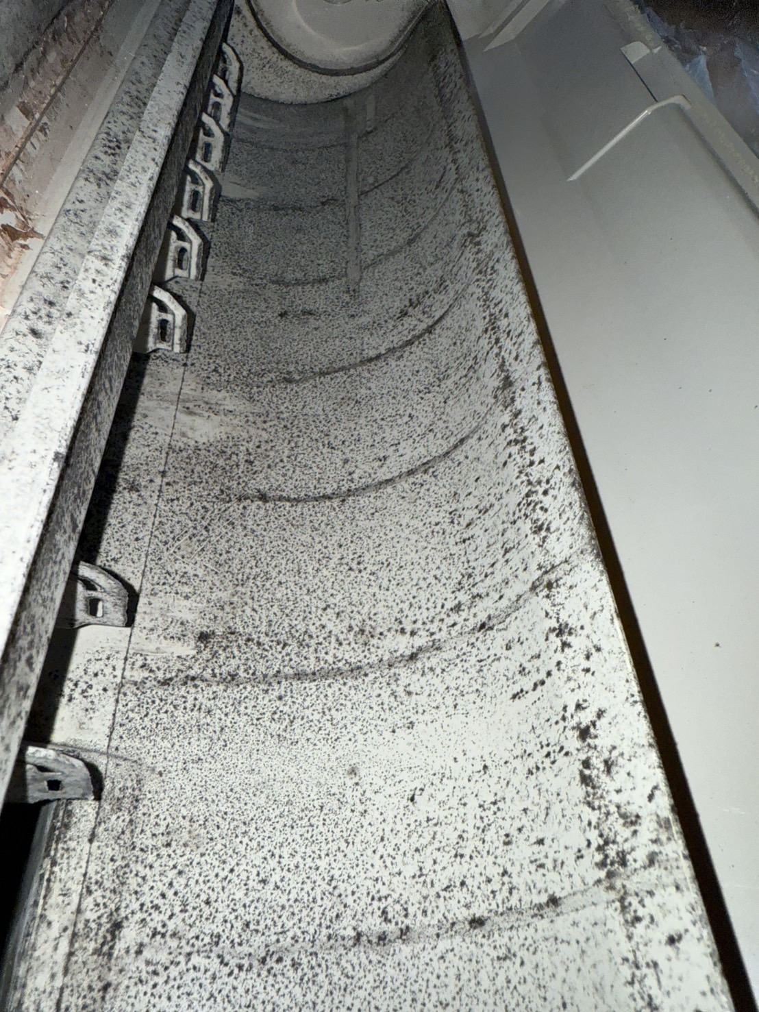 ドレンパンのビフォー