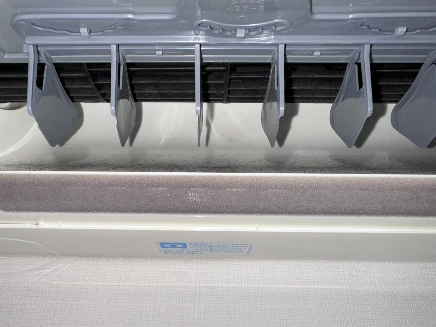 フィルター・熱交換器のアフター