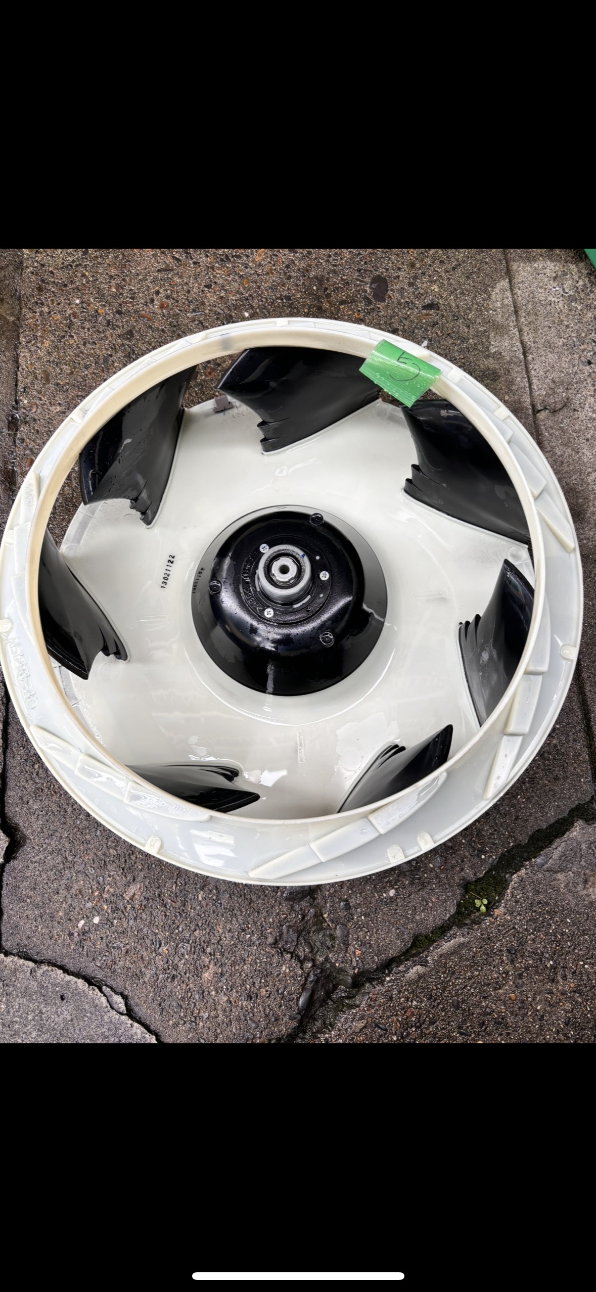 天井埋込エアコン熱交換器のアフター