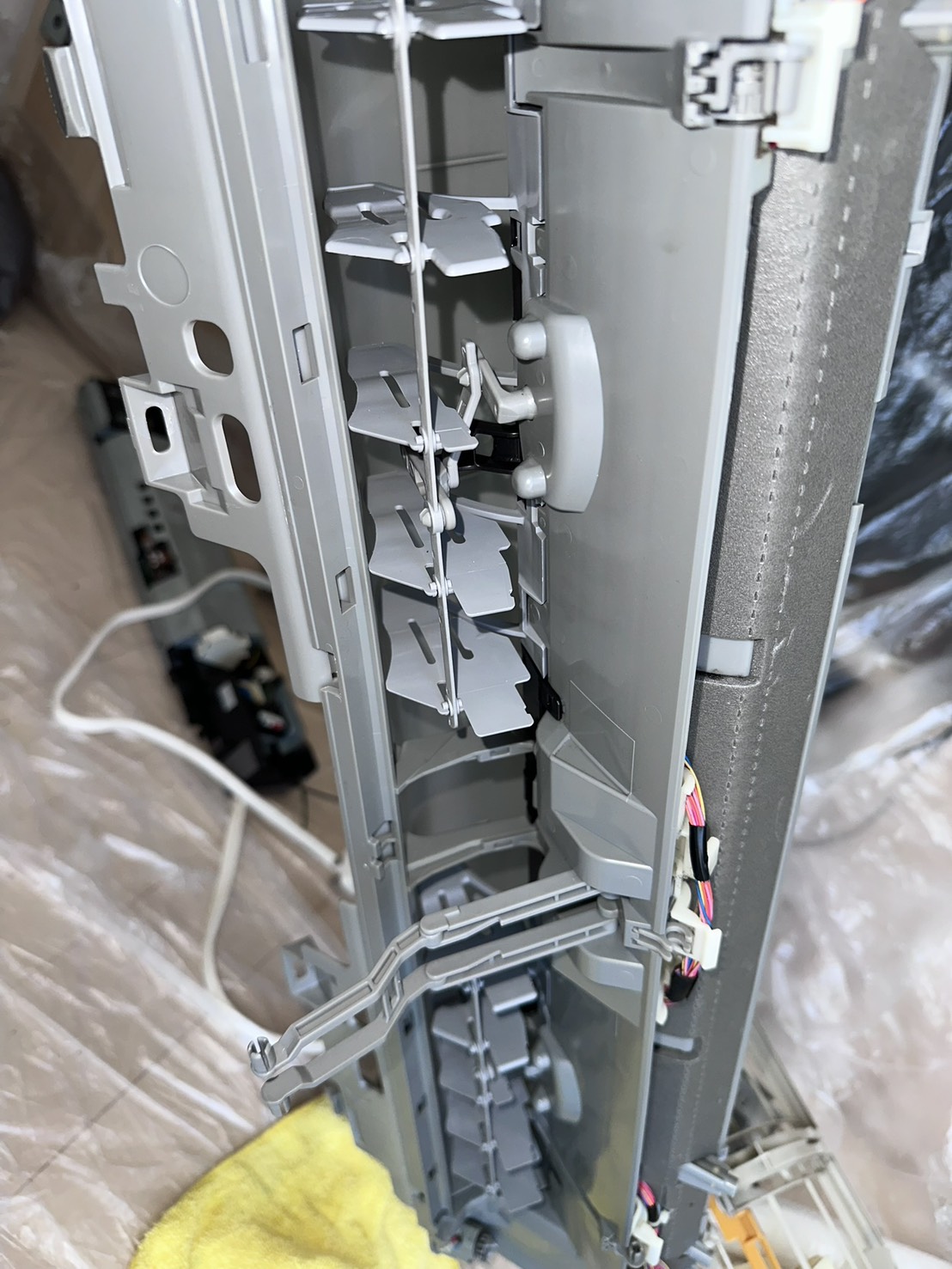 施工後に見た目もスッキリして安心できる状態