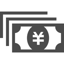 現金決済のイメージ